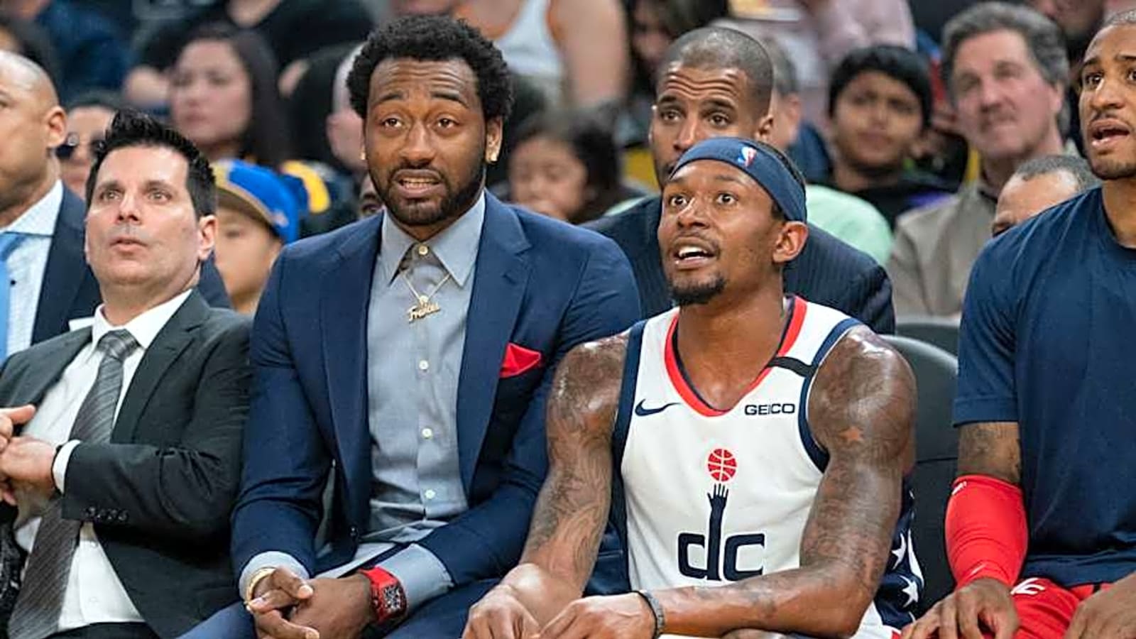 Bradley Beal Reacts To John Wall News With Heartfelt Post