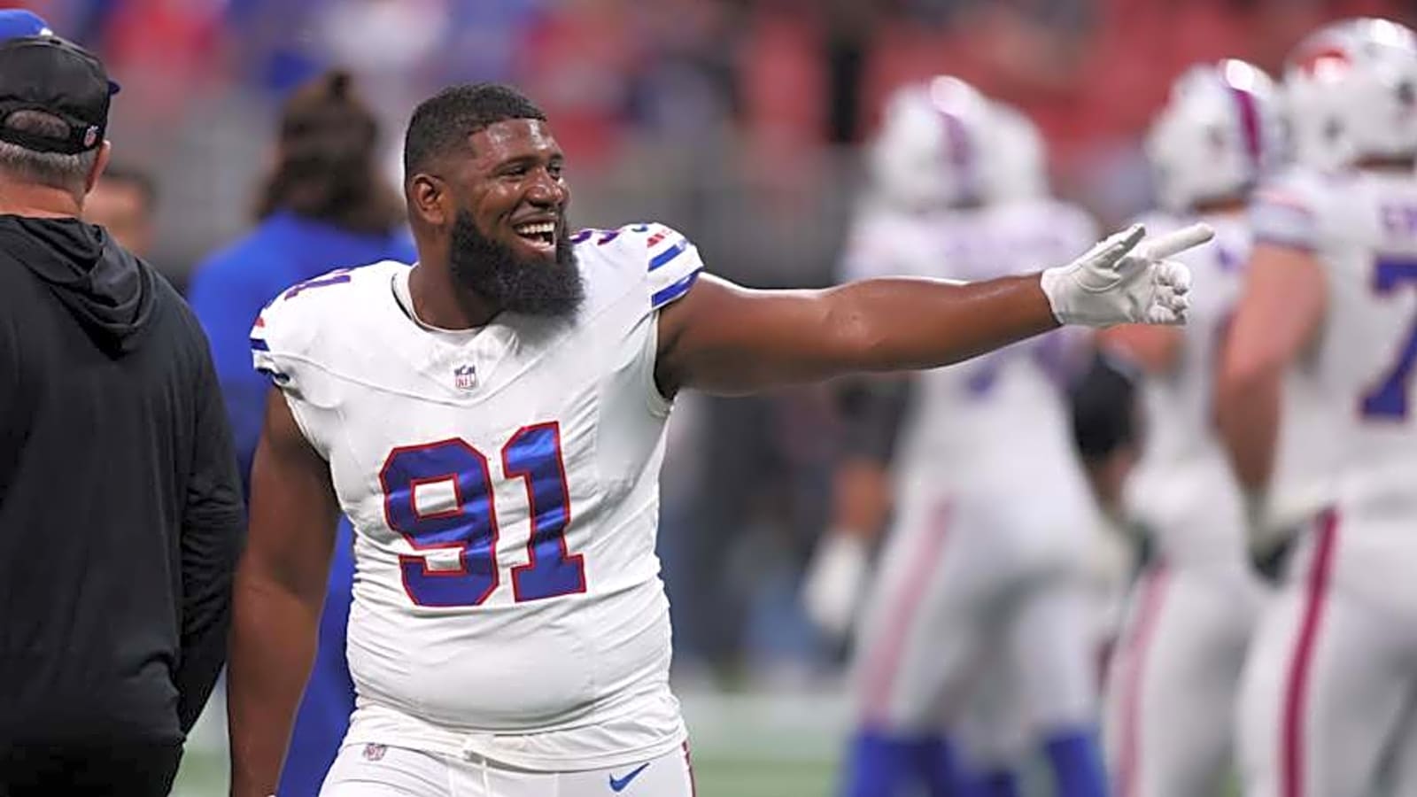 Saints-Bills Trade For Star Could Make Sense After Ed Oliver Injury
