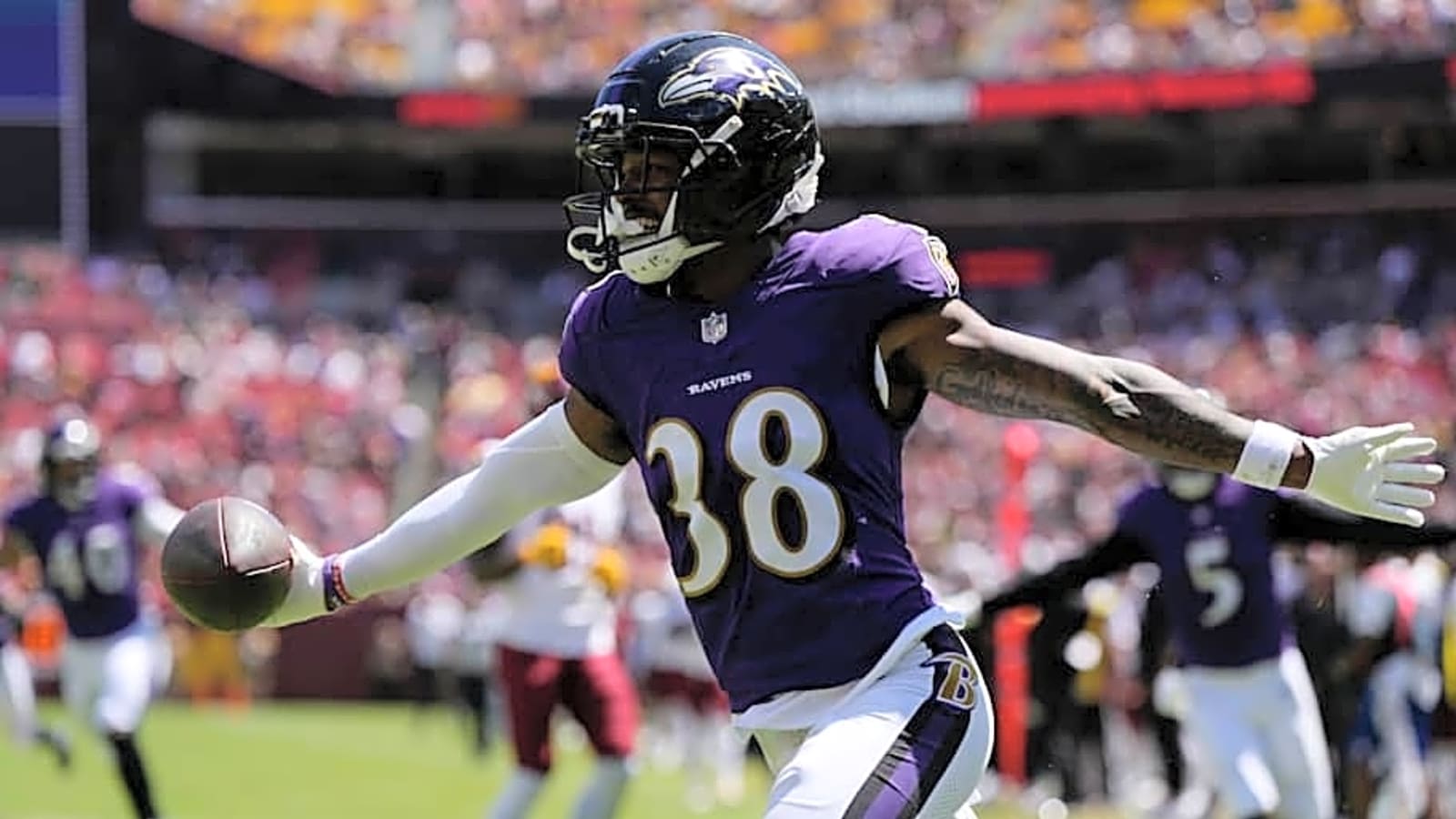 3 winners (and 2 losers) from Ravens’ preseason