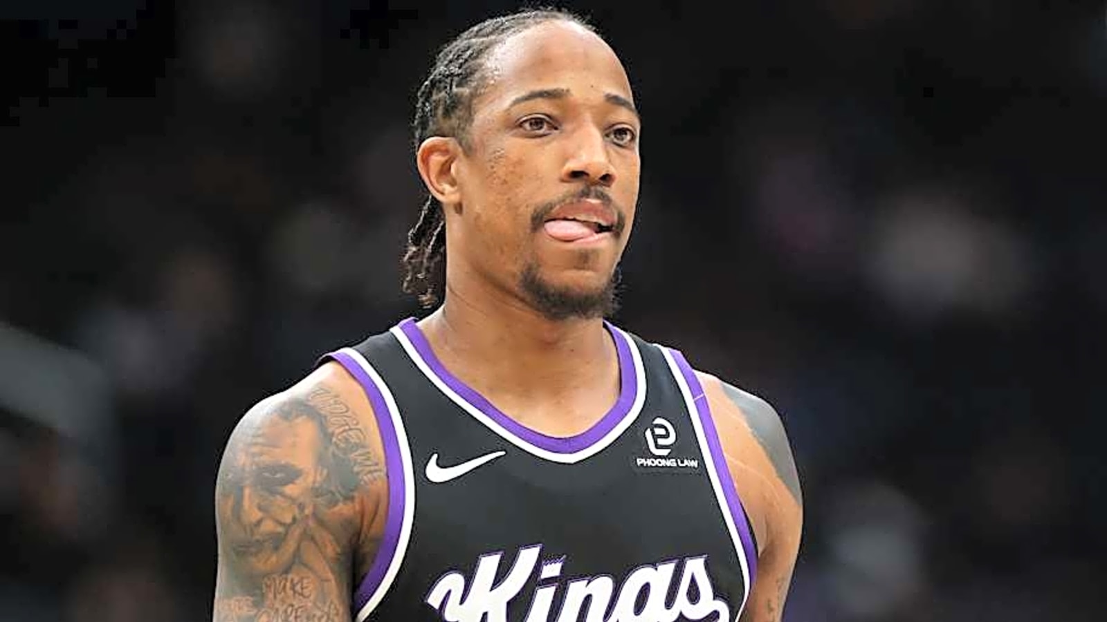 DeMar DeRozan Shares Emotional Thoughts on His NBA Future