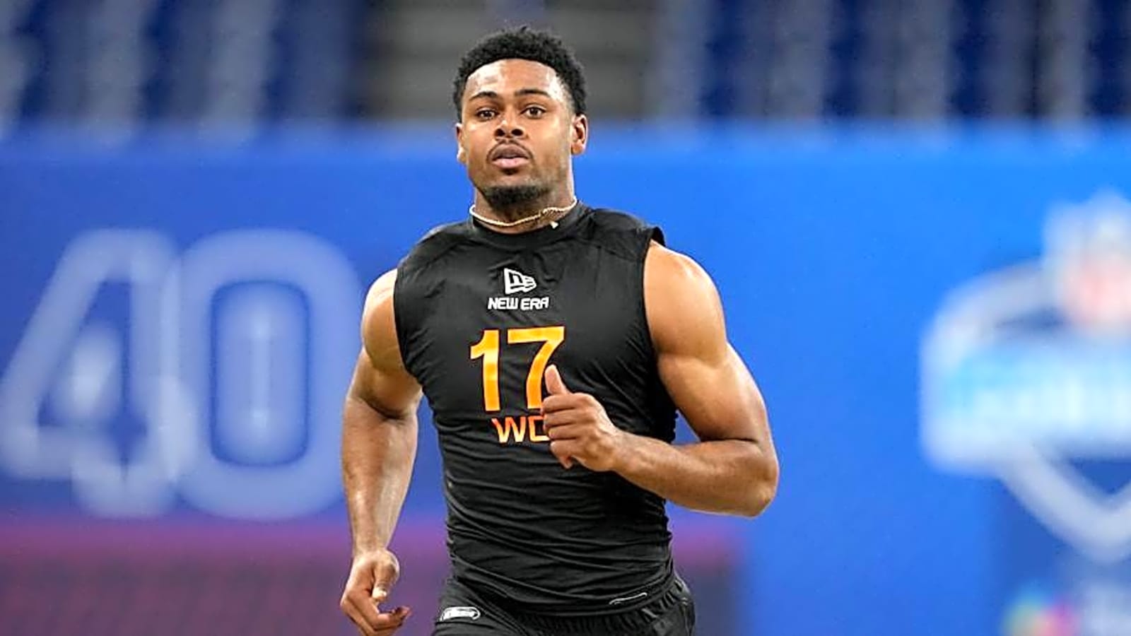 Chargers select Tre Harris in second round of NFL draft: Everything we know