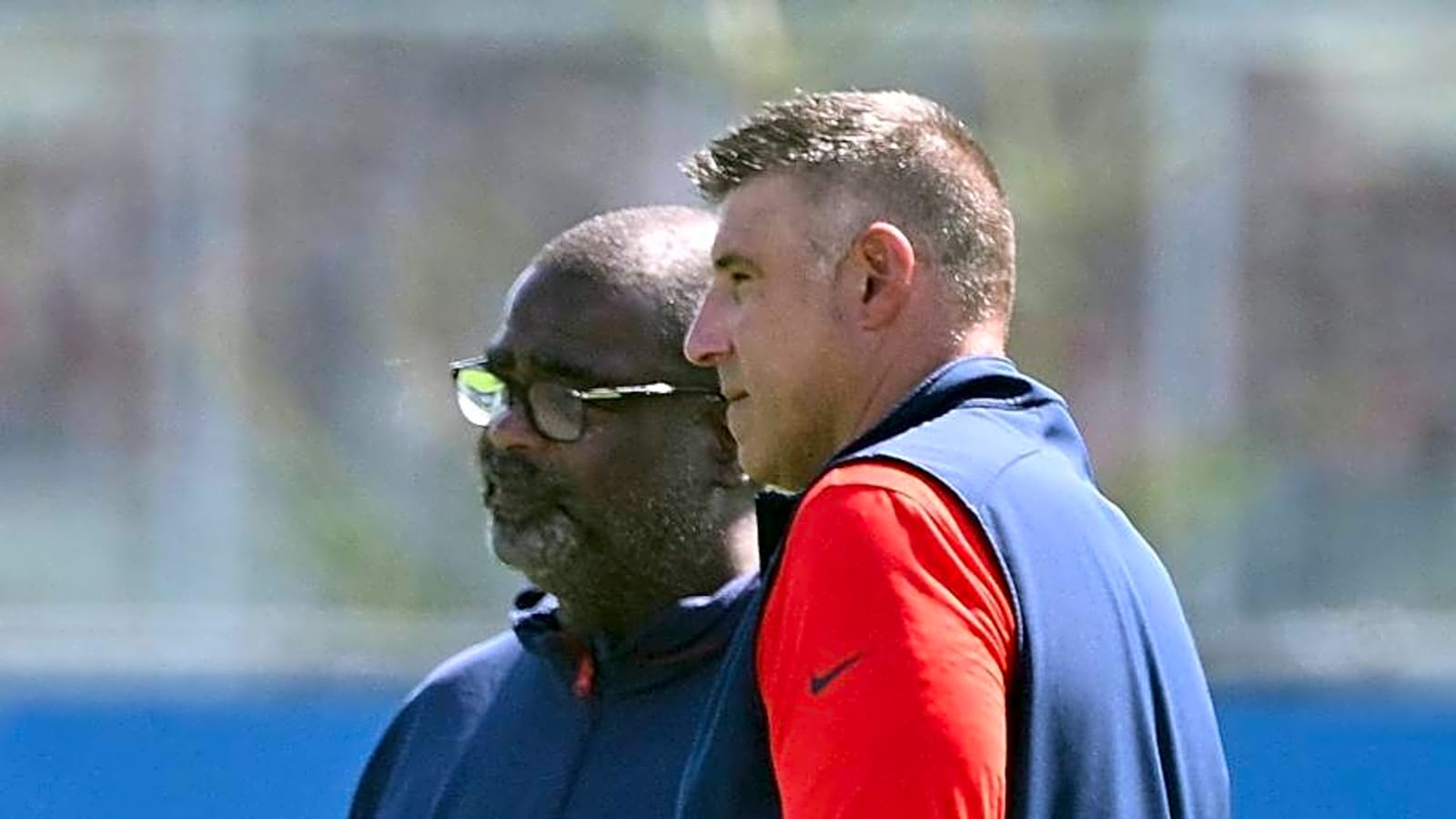 Mike Vrabel Gets Emotional on Bad Patriots News