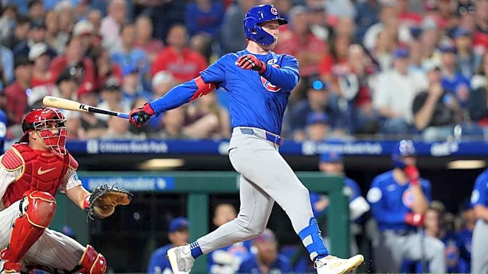 Cubs Lucked Into Pete Crow-Armstrong in Trade With Mets