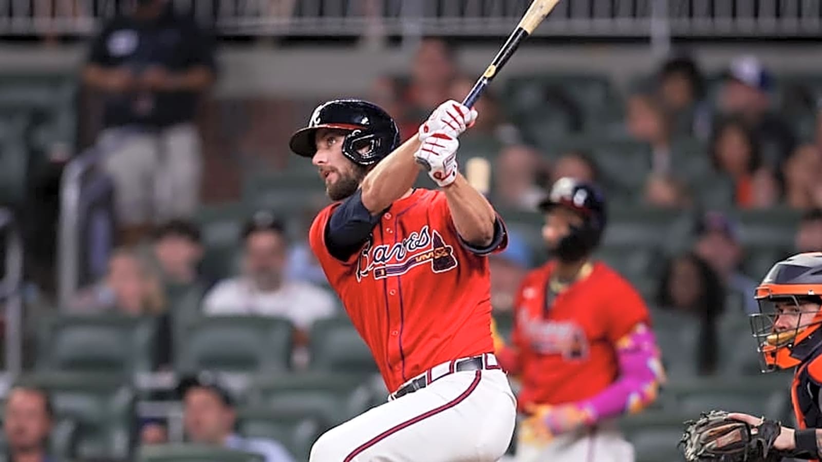 The Outfield Bat the Braves May Need More Than Ever in 2026