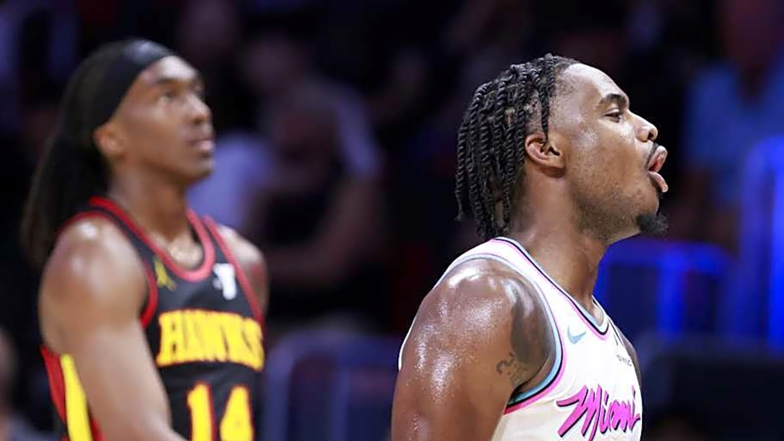 Atlanta Hawks-Miami Heat Tilt Holds 2025 NBA Draft Implications