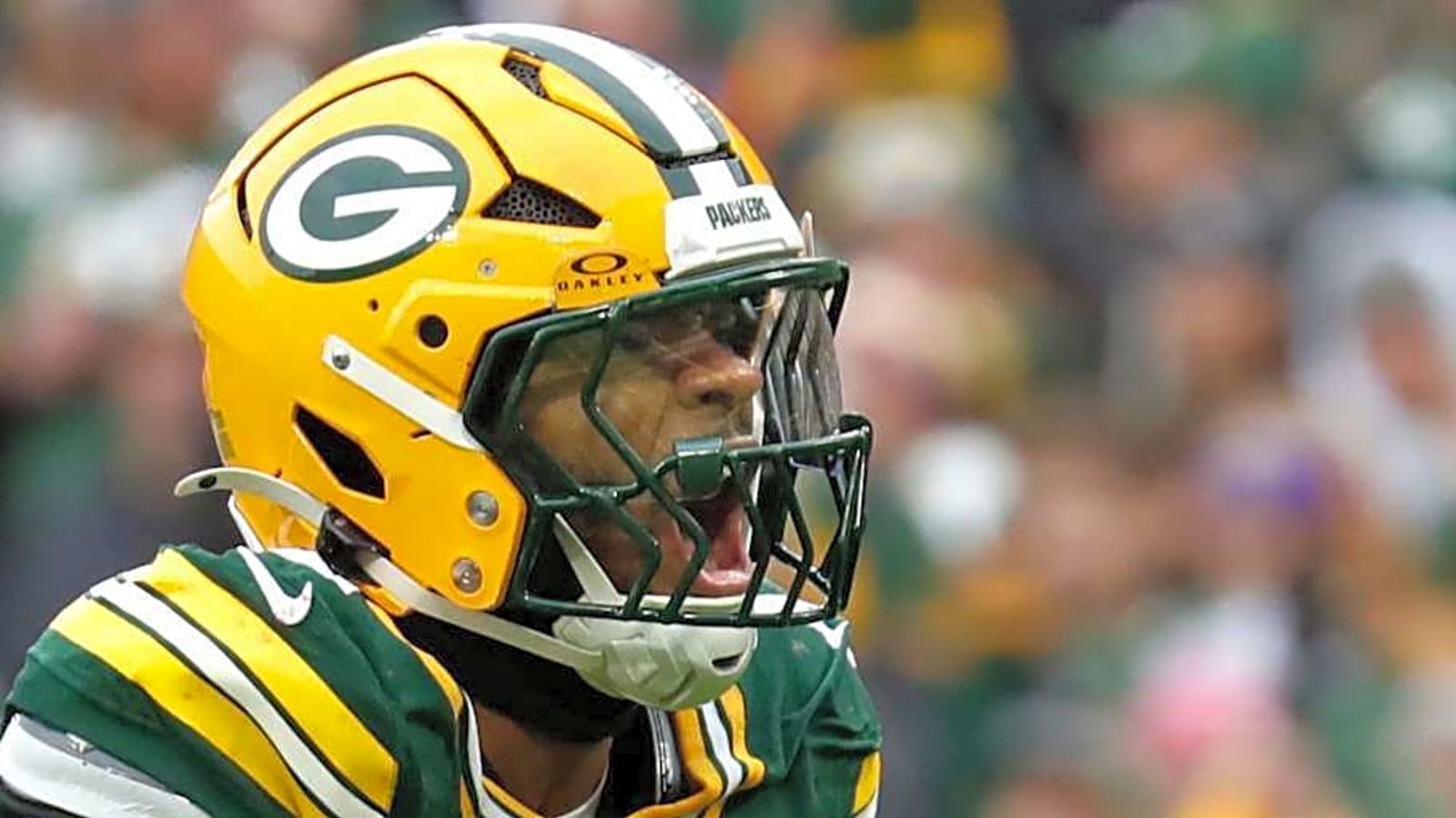 Packers’ Micah Parsons Found Odd Thing in ‘Dark Place’