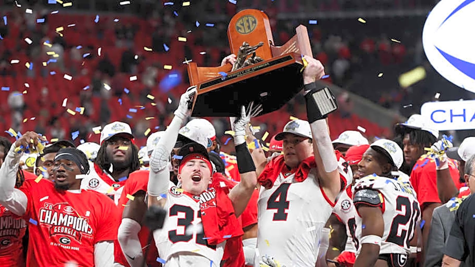 The Georgia Bulldogs Appear Poised to Make Program History During 2026 Season