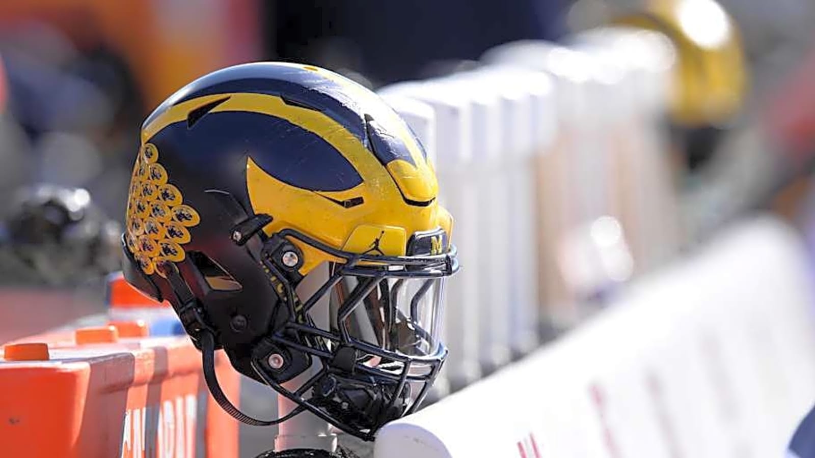 Michigan football defender back in transfer portal after committing to school in Jan.