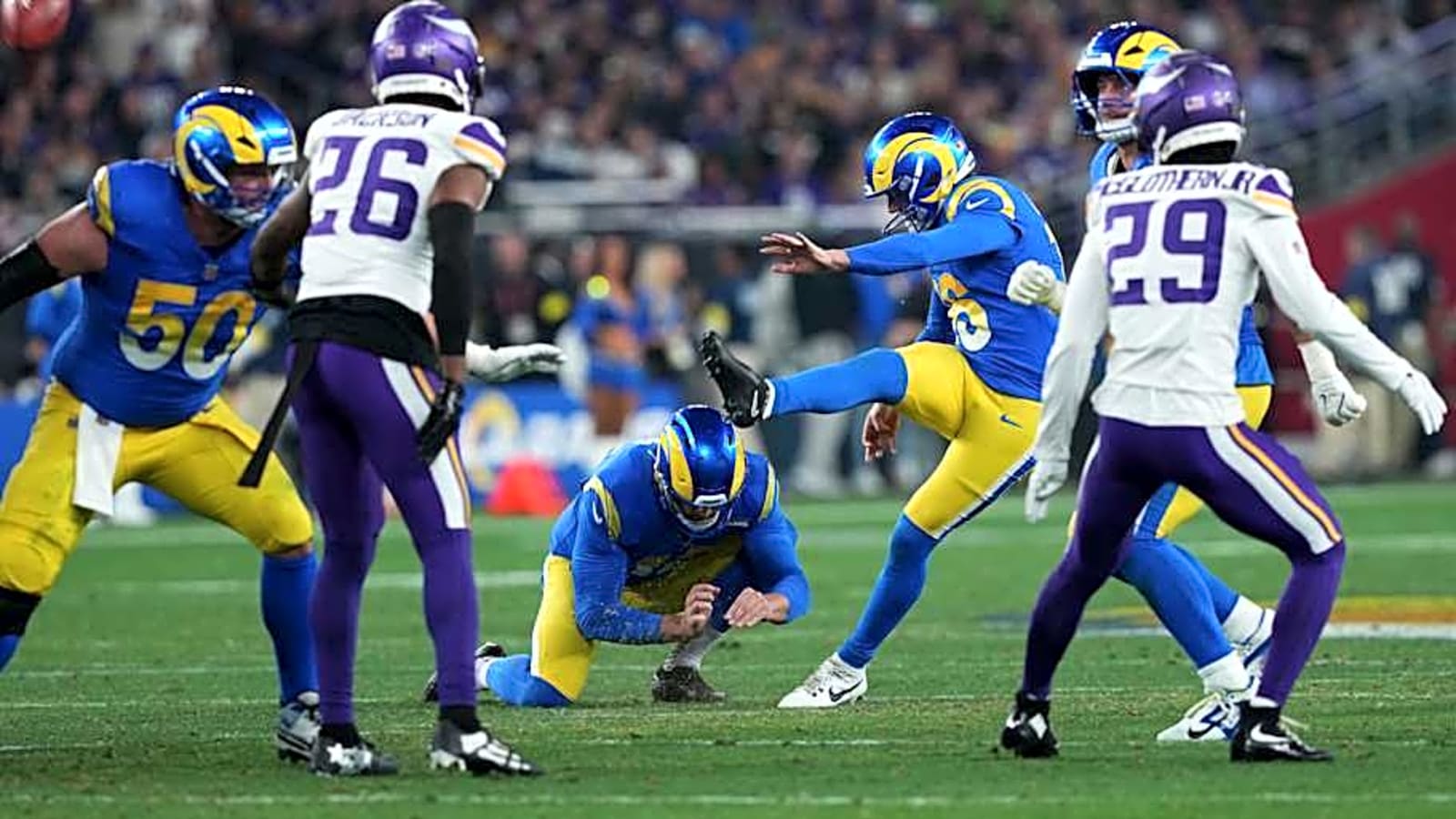 Intriguing Potential Explanation for Rams Karty's Recent Struggles