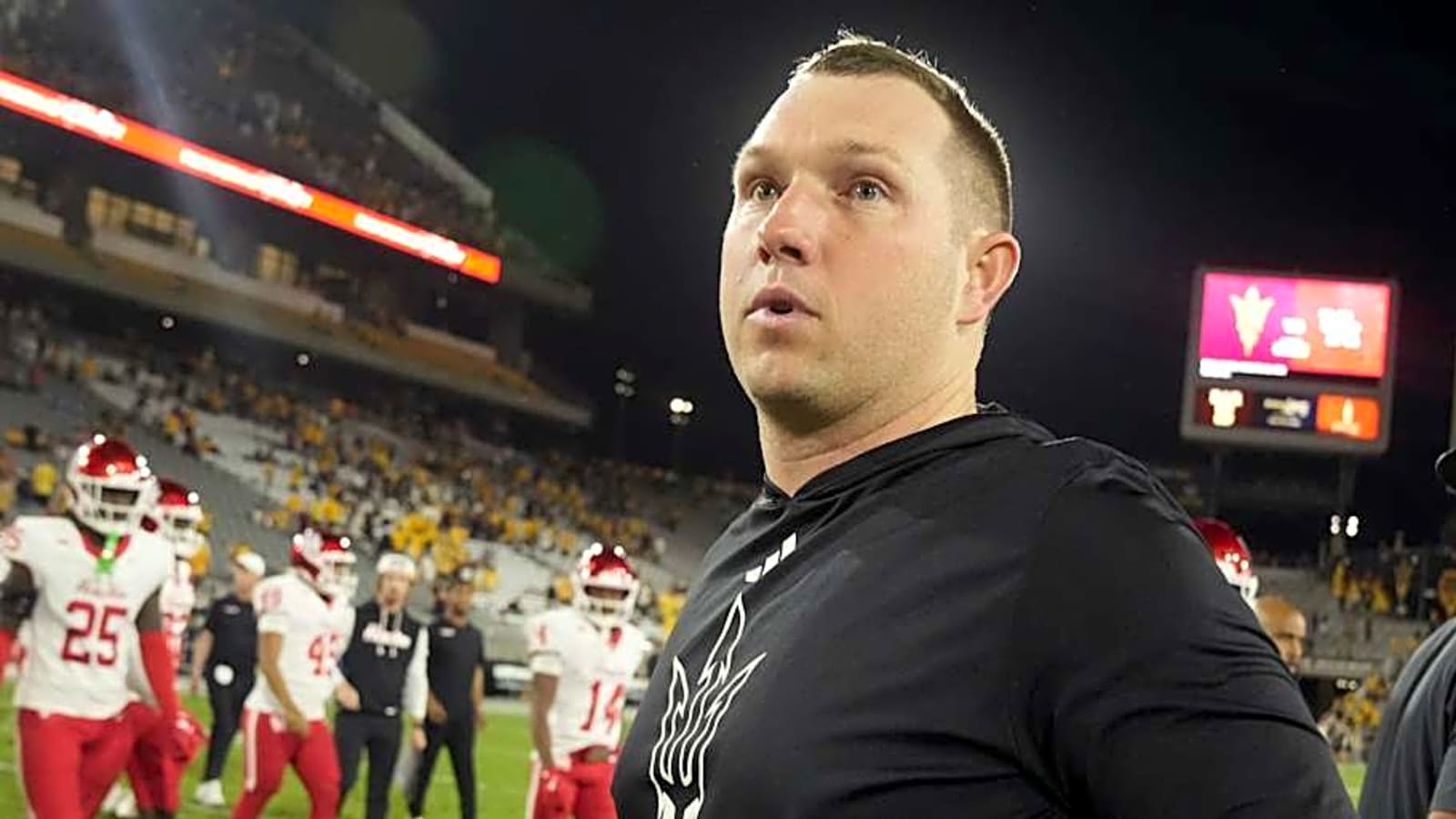 Kenny Dillingham Discusses Practice Adjustments, Staff Changes