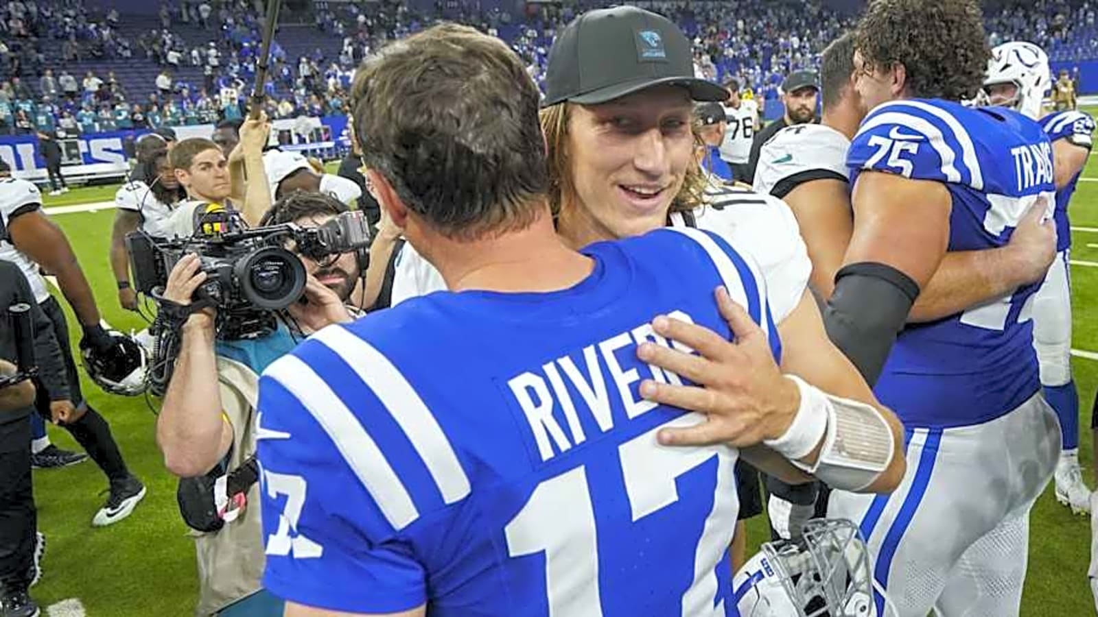 Colts Risers and Fallers in Depleting Loss to Jaguars