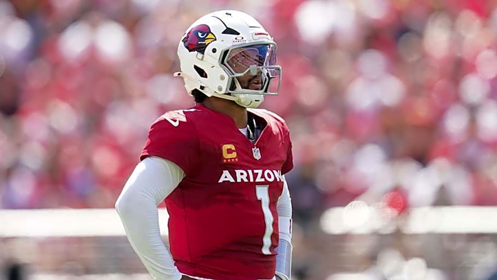 Stephen A. Smith: Cardinals Have Reached Their Ceiling With Kyler Murray