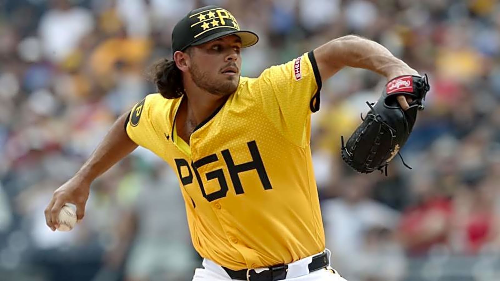Pirates Give Optimistic Return Timeline for Jared Jones
