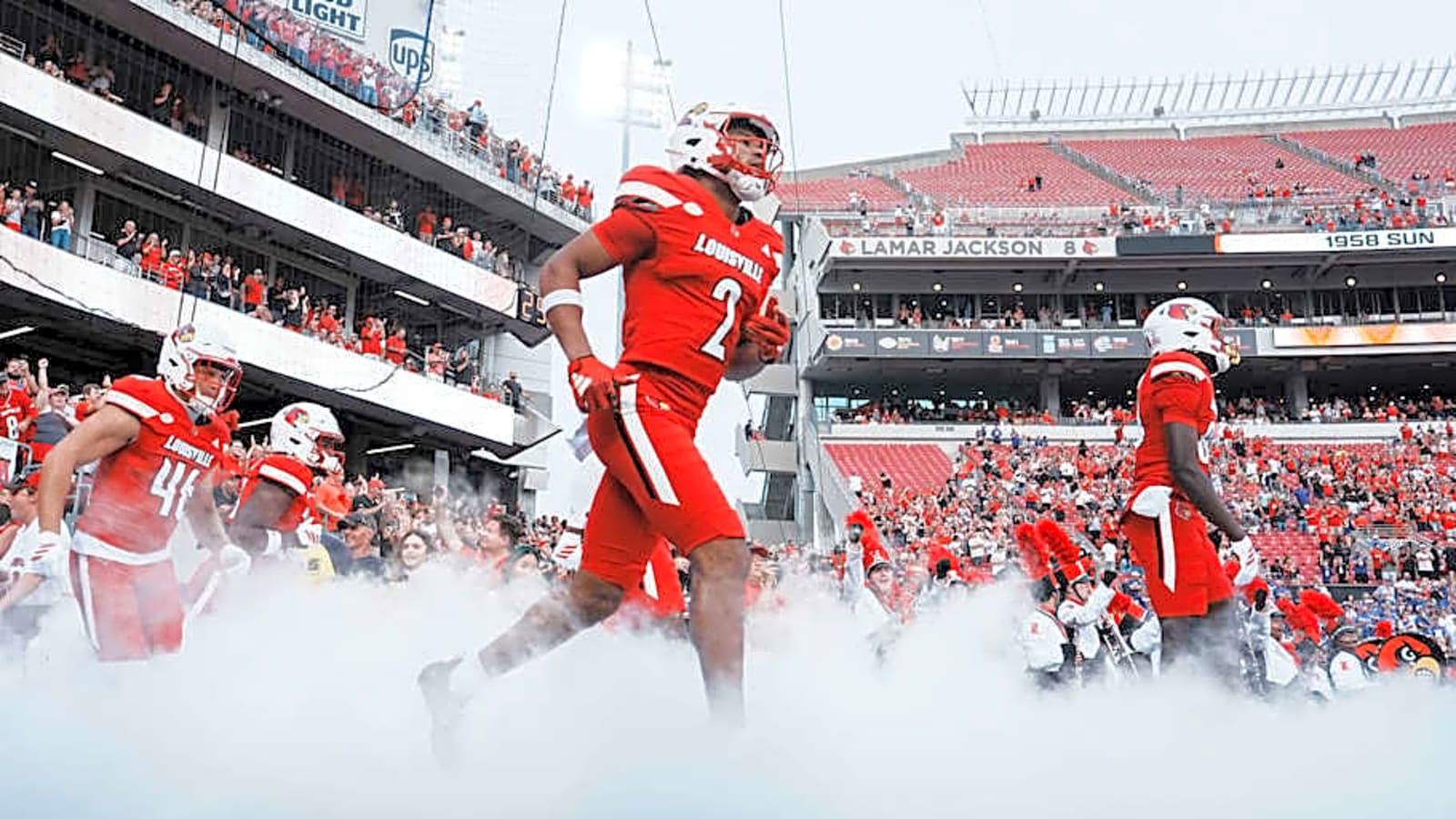 Points of Emphasis: Louisville vs. Cal