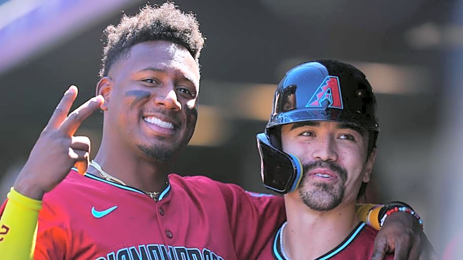 Carroll, Perdomo Nominated for Prestigious MLB Award