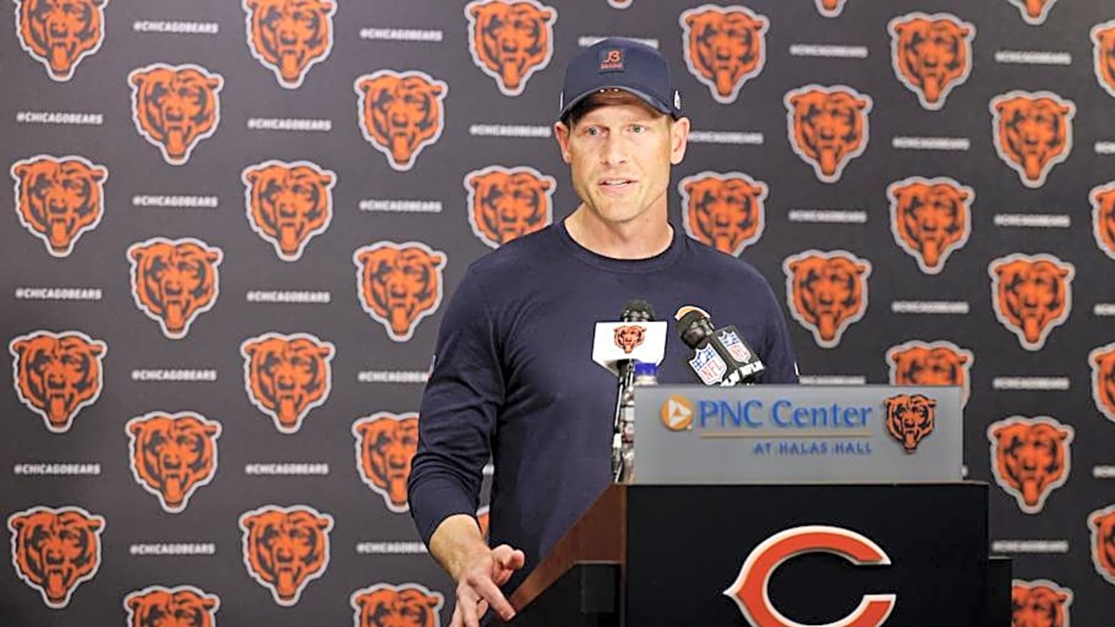 NFL.com says this Chicago Bears rookie could make noise right away
