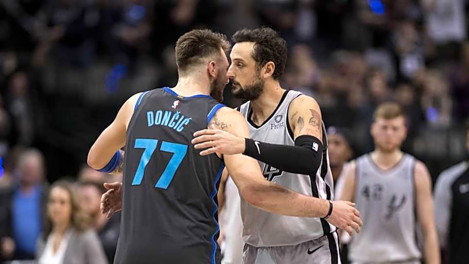 NBA Players Send Love To San Antonio Spurs Champion