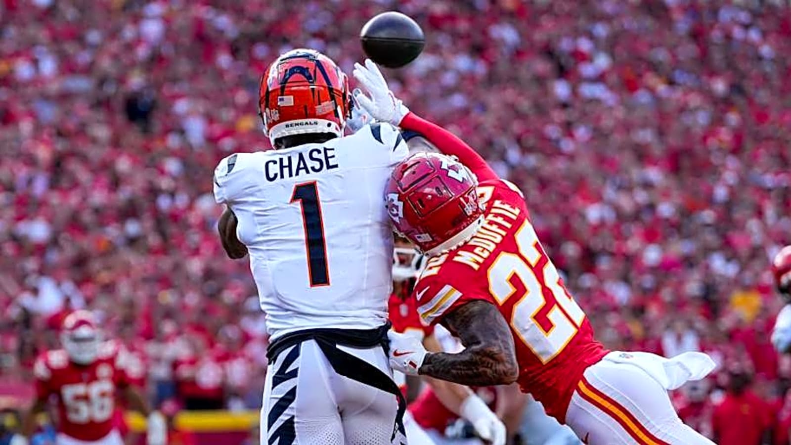 Chiefs&#39; Trent McDuffie Respected in Recent Ranking