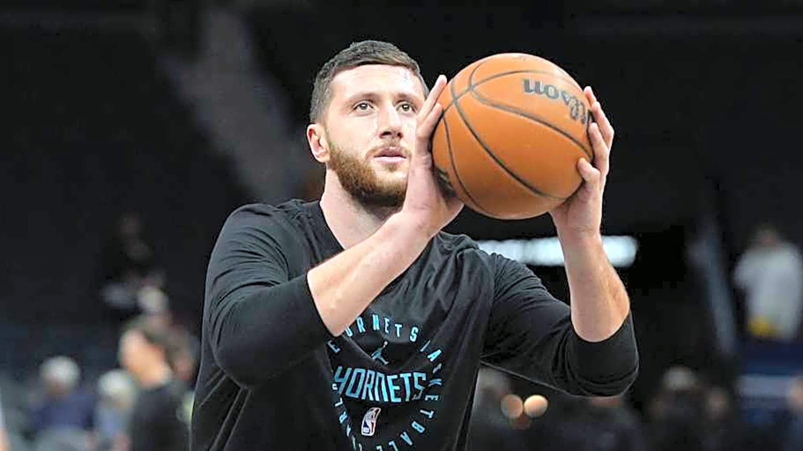 Jusuf Nurkić Shares Reaction on Trade to Utah Jazz