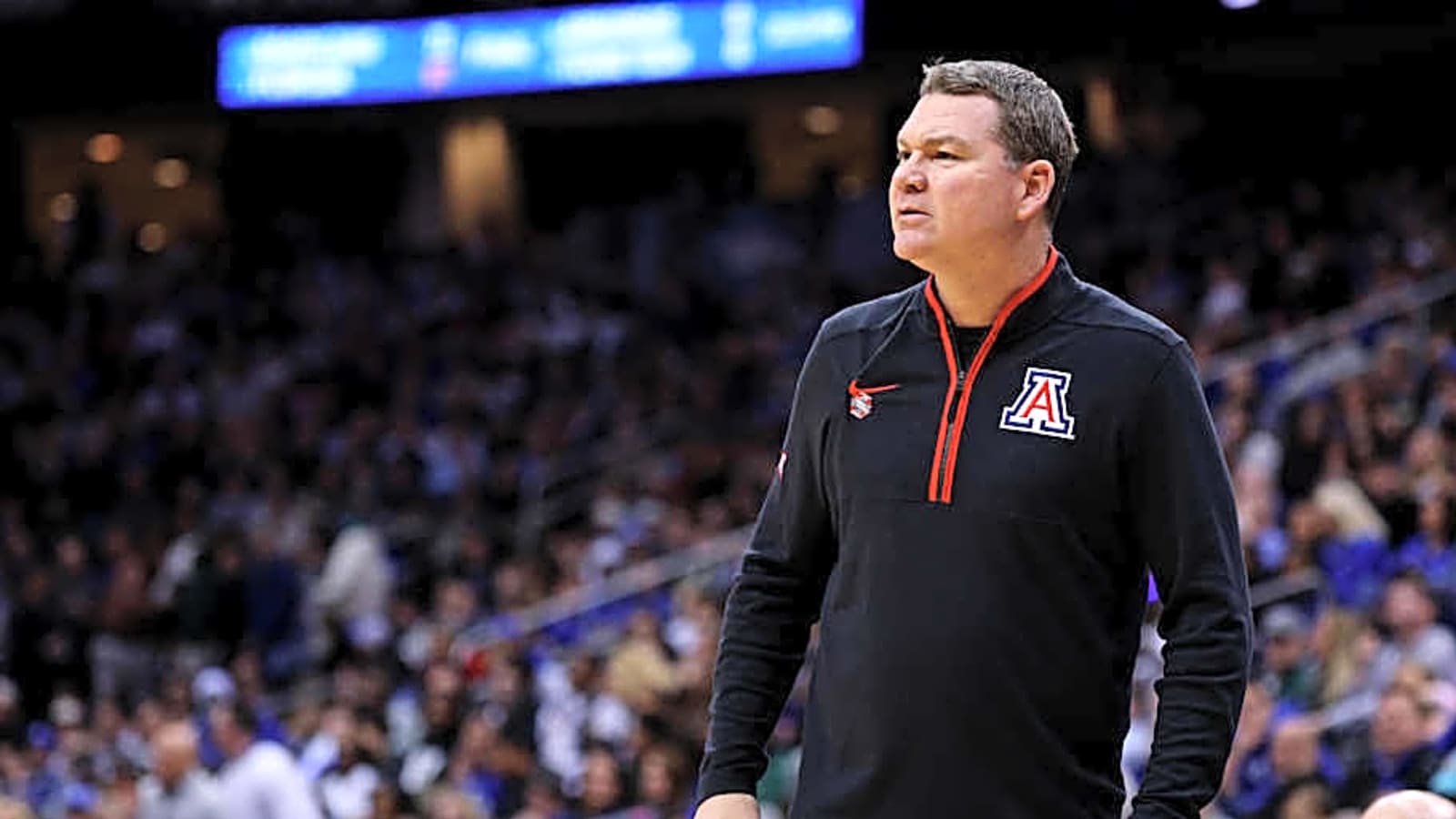 Arizona Basketball Taking a Look at Major Recruit