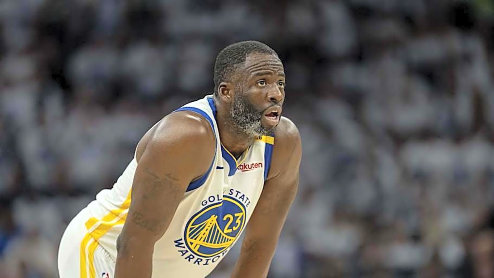 ESPN Pundit Slams Golden State Warriors Star Draymond Green