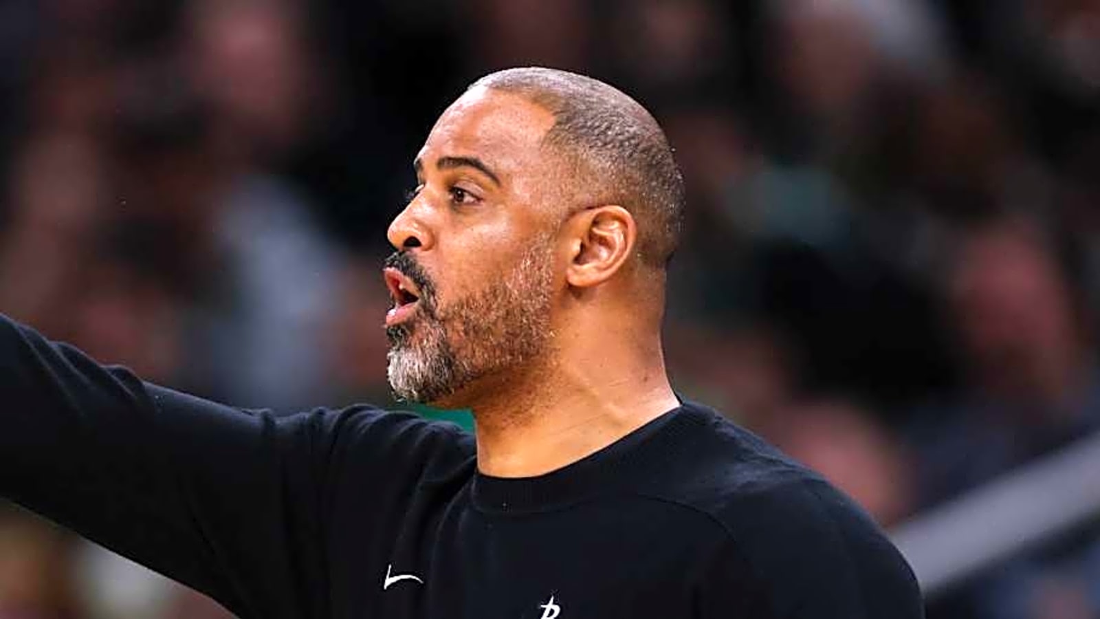 Rockets&#39; Forward Questionable to Play vs. Cavaliers