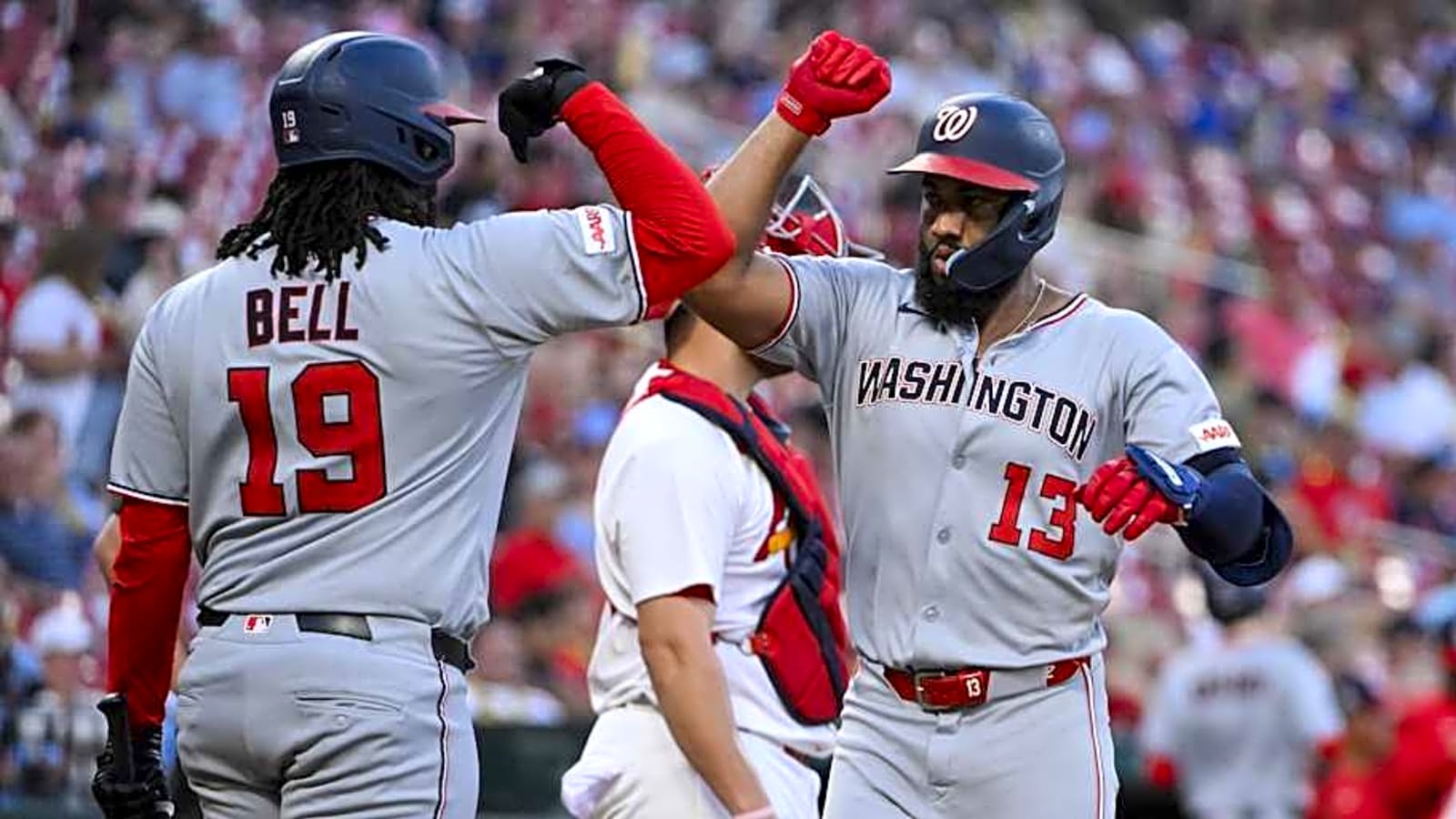 Nationals Have Five Players Listed as Trade Chips Ahead of Deadline
