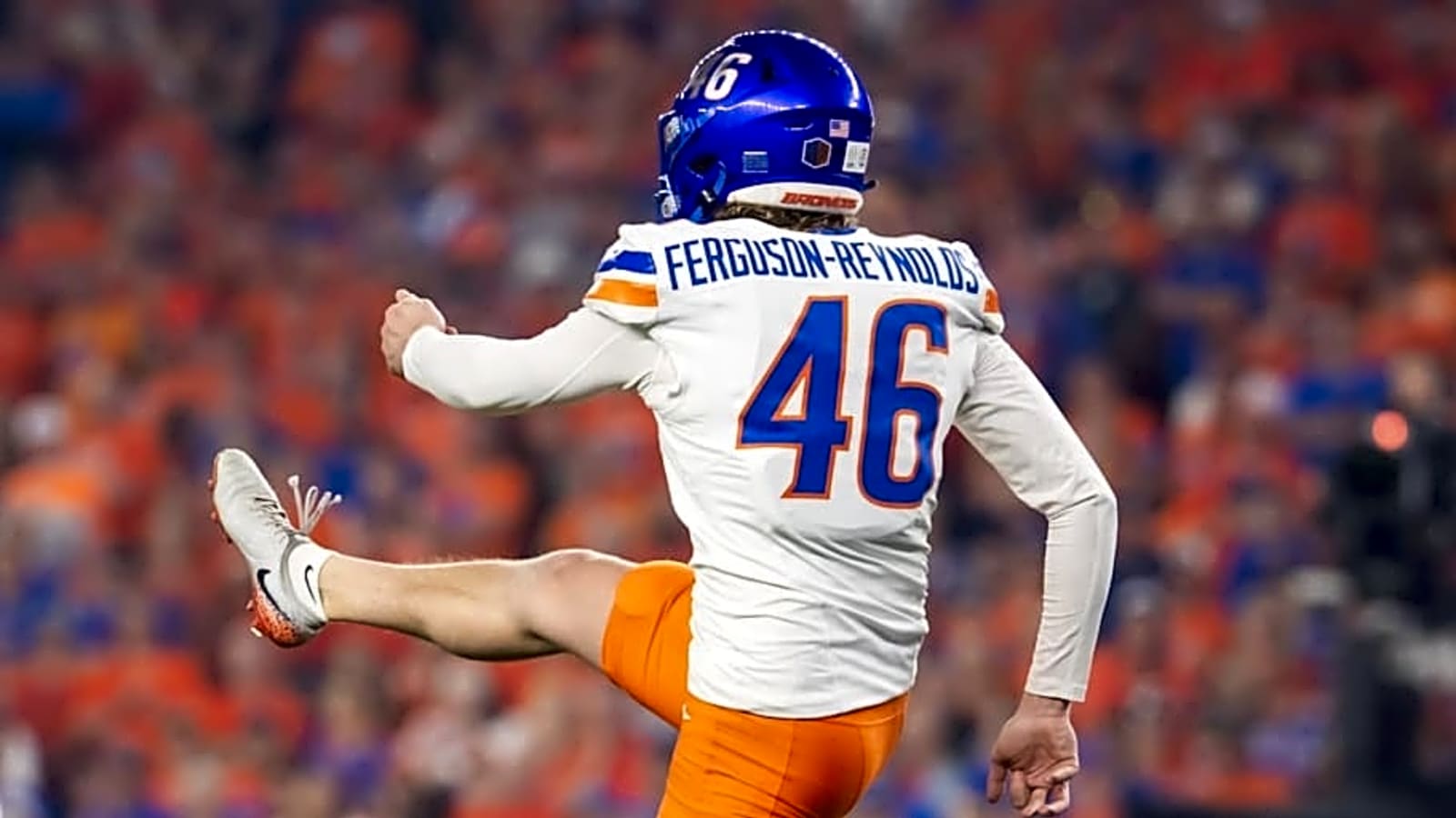 Boise State Football: Punter James Ferguson-Reynolds Entering Transfer Portal