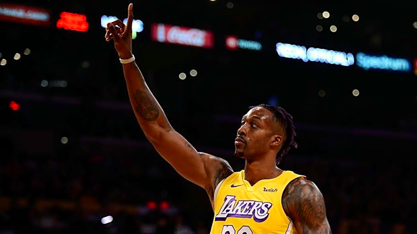 NBA Legend Dwight Howard Makes Heartfelt Instagram Post
