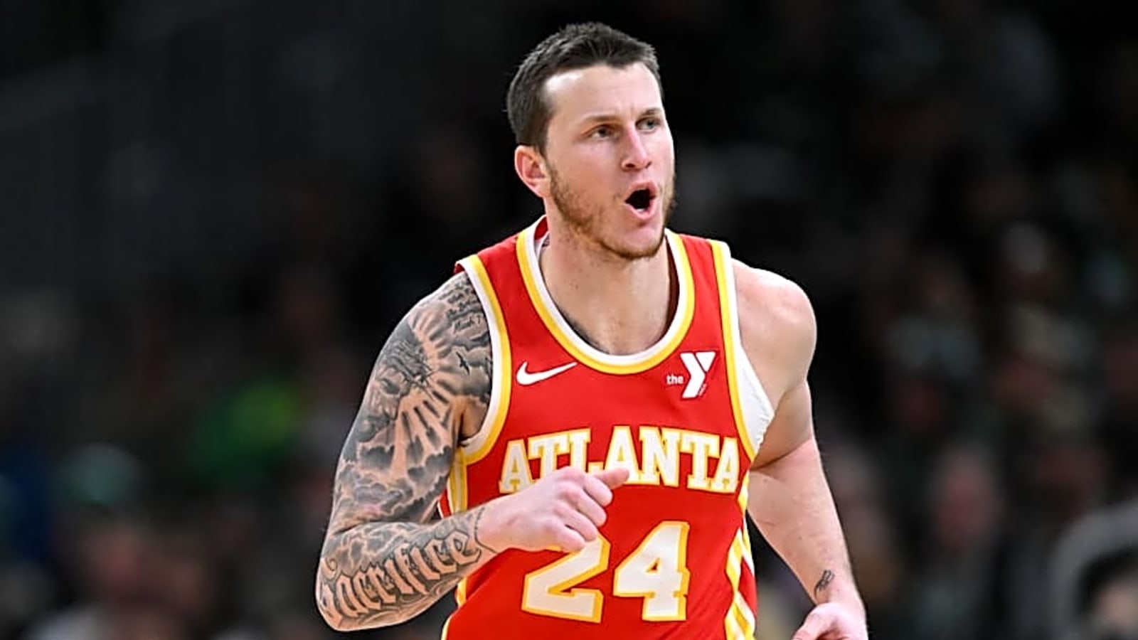 What Knicks Are Getting in Garrison Mathews
