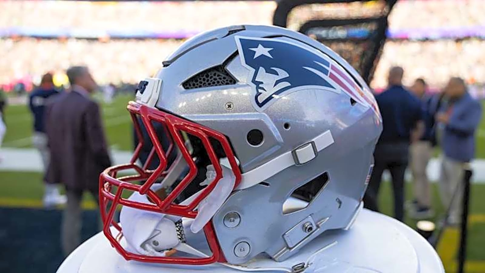 Saints Emerging as Free Agency Fit for Patriots LB After Career Year