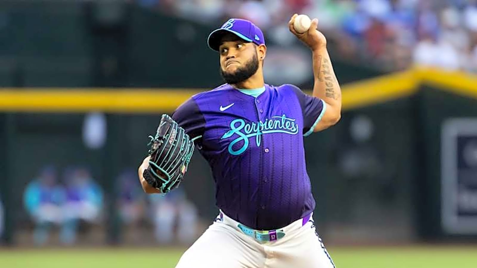Diamondbacks Activate Left-Hander From Injured List