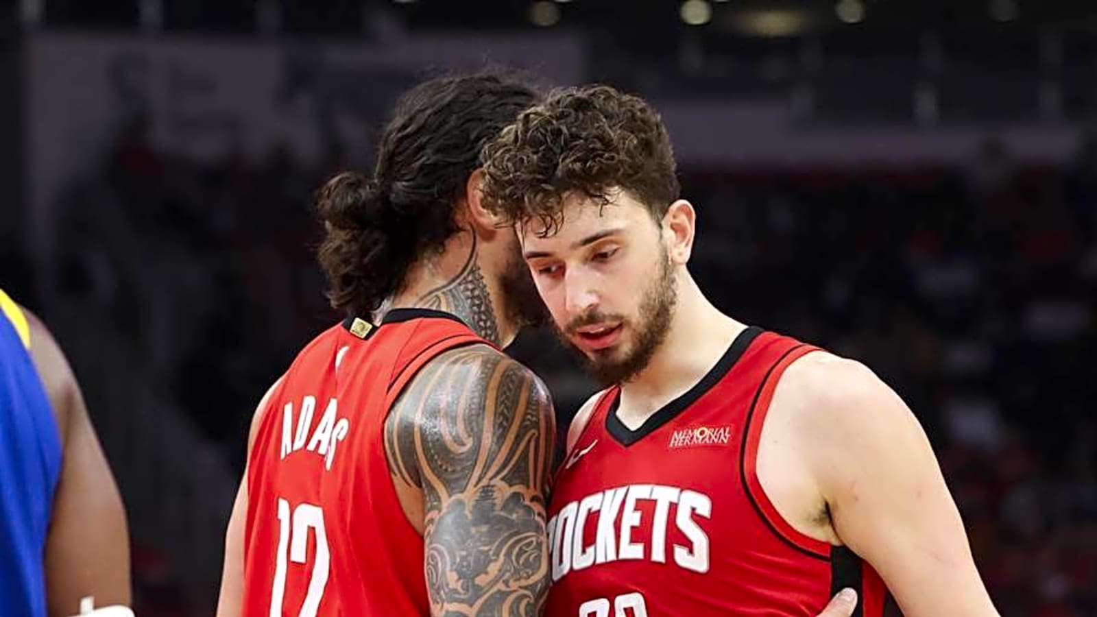 Rockets Must Issue Heavy Dose of Double-Big Lineup Against Warriors