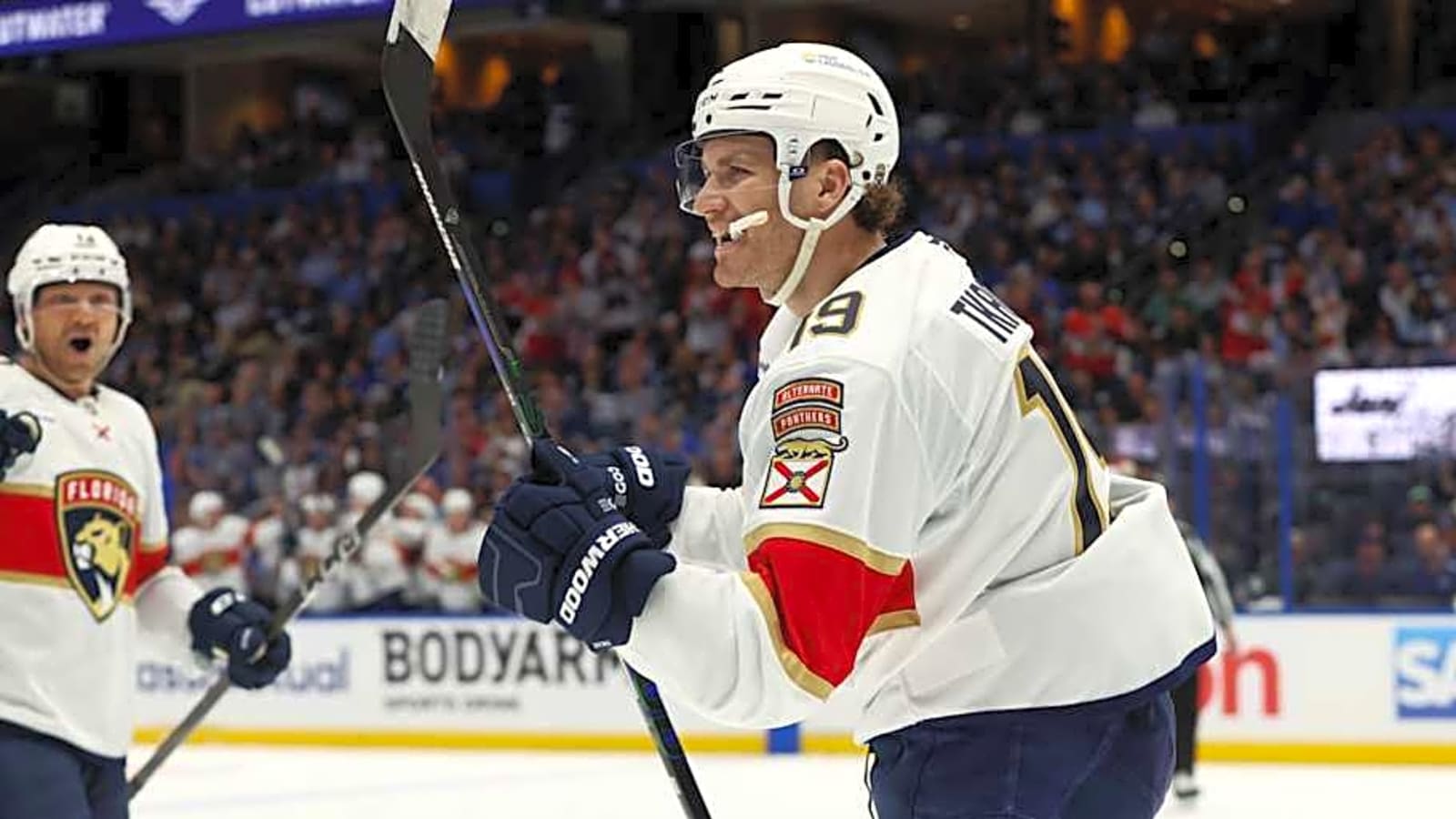 Panthers&#39; Matthew Tkachuk Under Fire After Questionable Hit