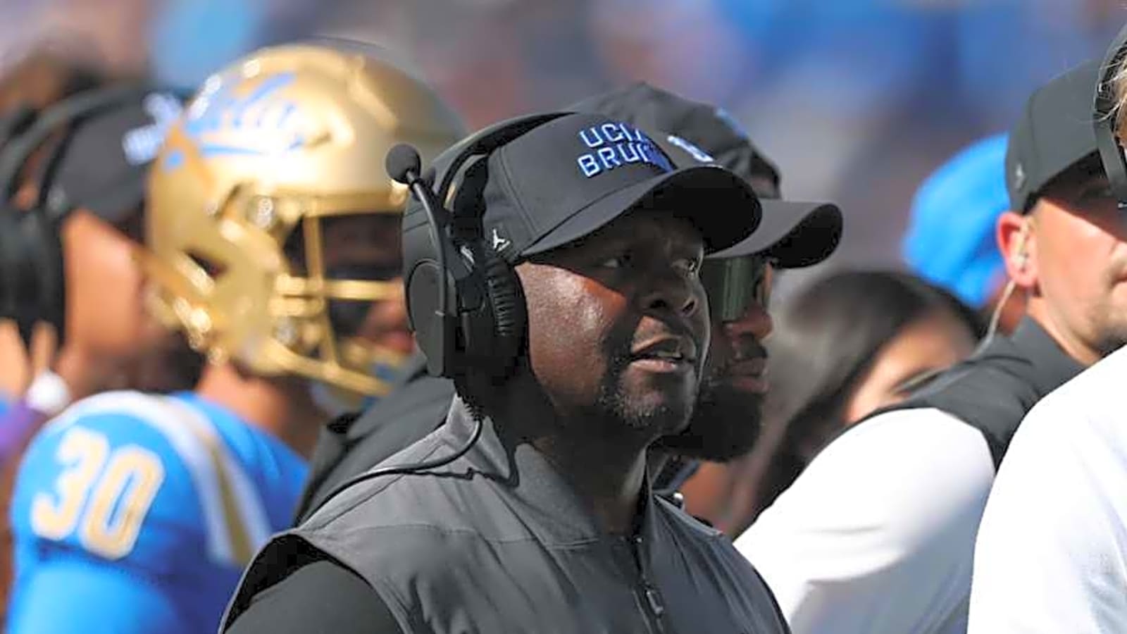 Tim Skipper Addresses Growing Buzz Around Permanent UCLA Job
