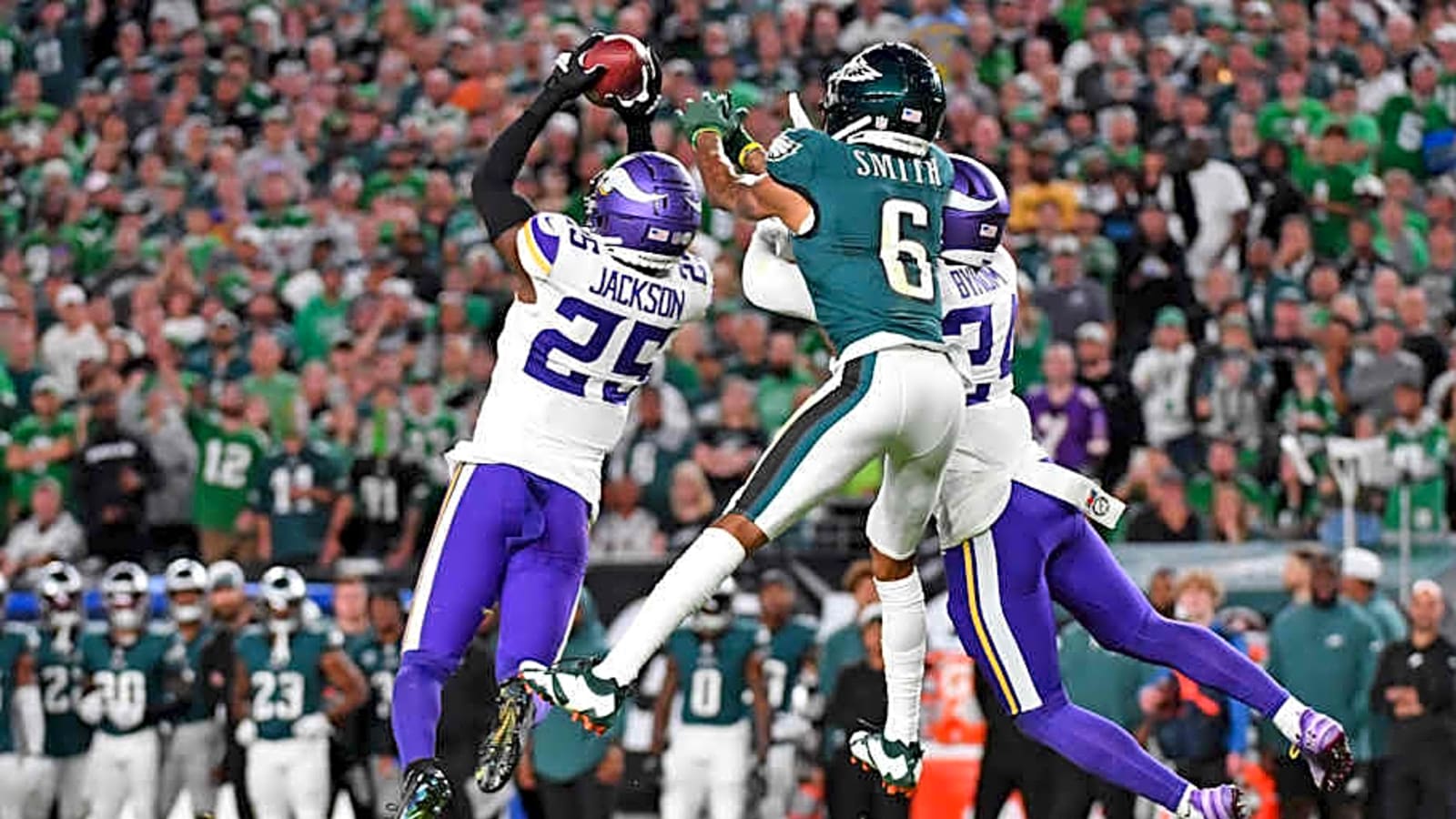 Safety Theo Jackson named as Vikings&#39; X-factor player for this season