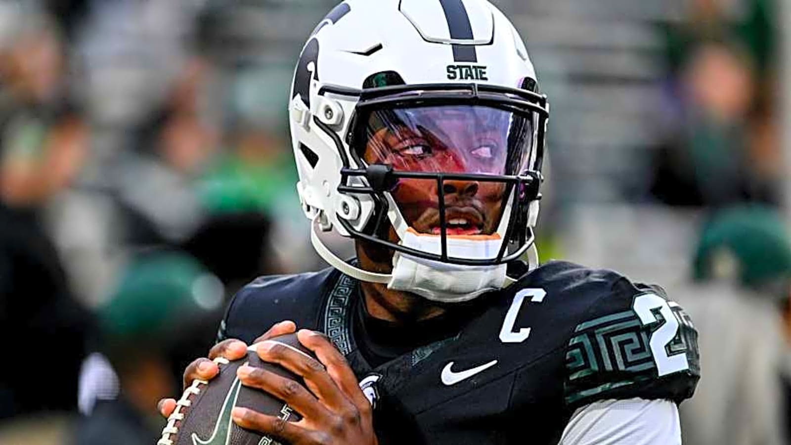 Why Battle Between MSU's Chiles, UCLA's Iamaleava Will Be Exciting