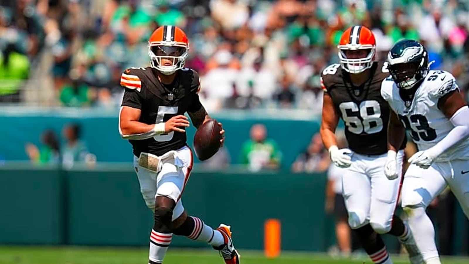 3 biggest winners from Browns dominant preseason victory over Eagles