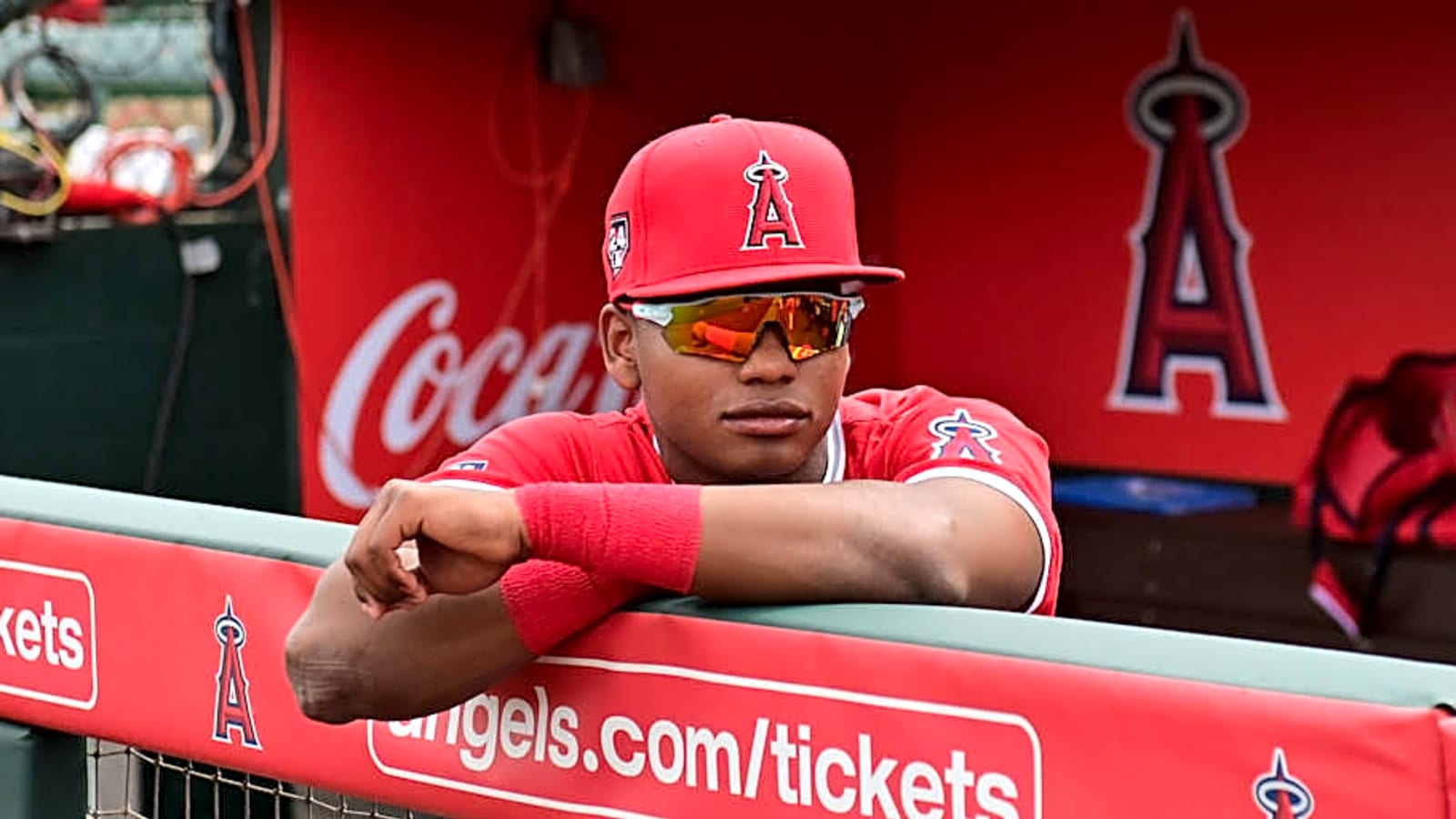 Angels Top Prospect Accomplishes Feat Not Done In 2 Years