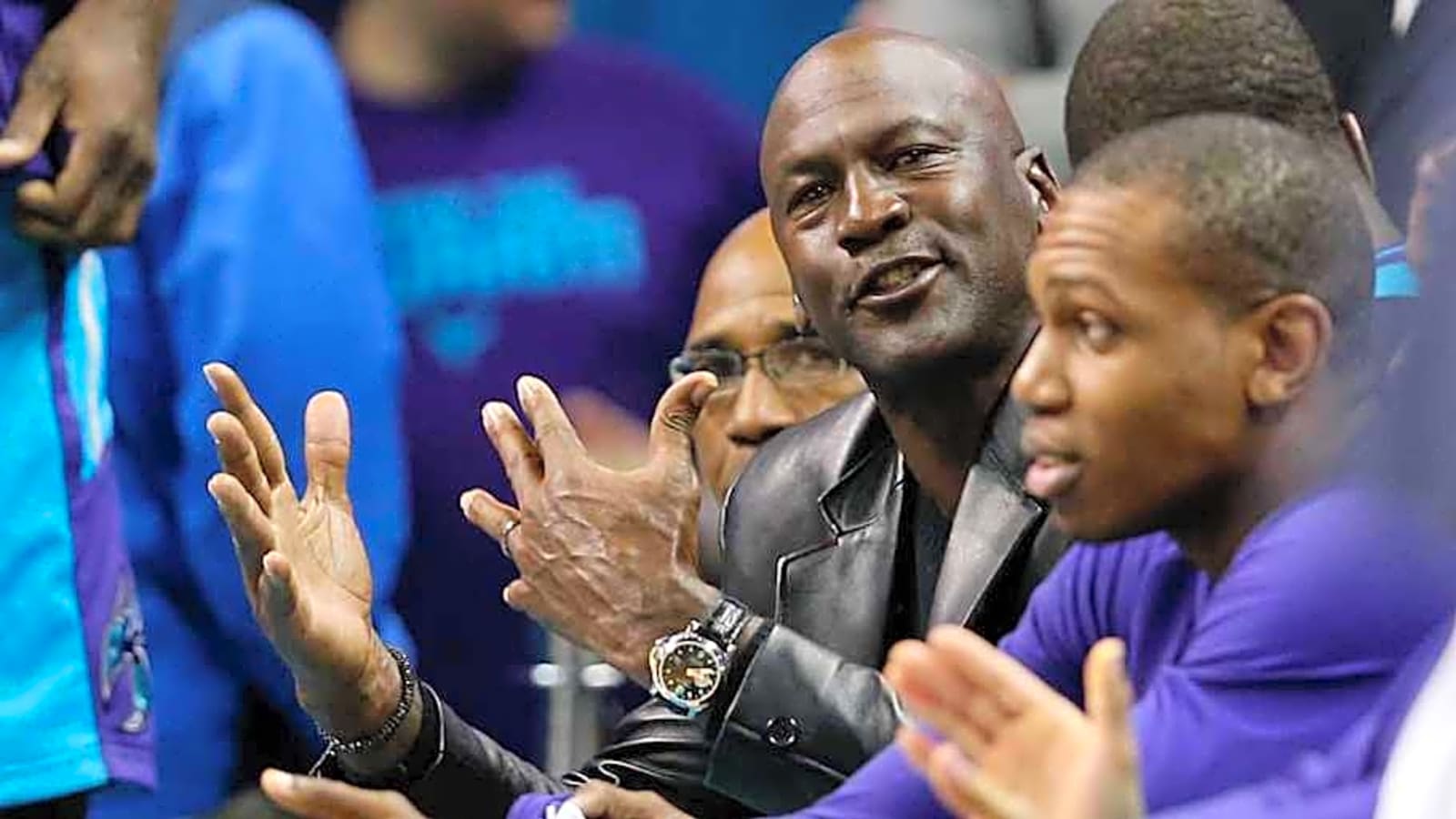 Charlotte Hornets minority owner Michael Jordan to join the NBA on NBC broadcast team