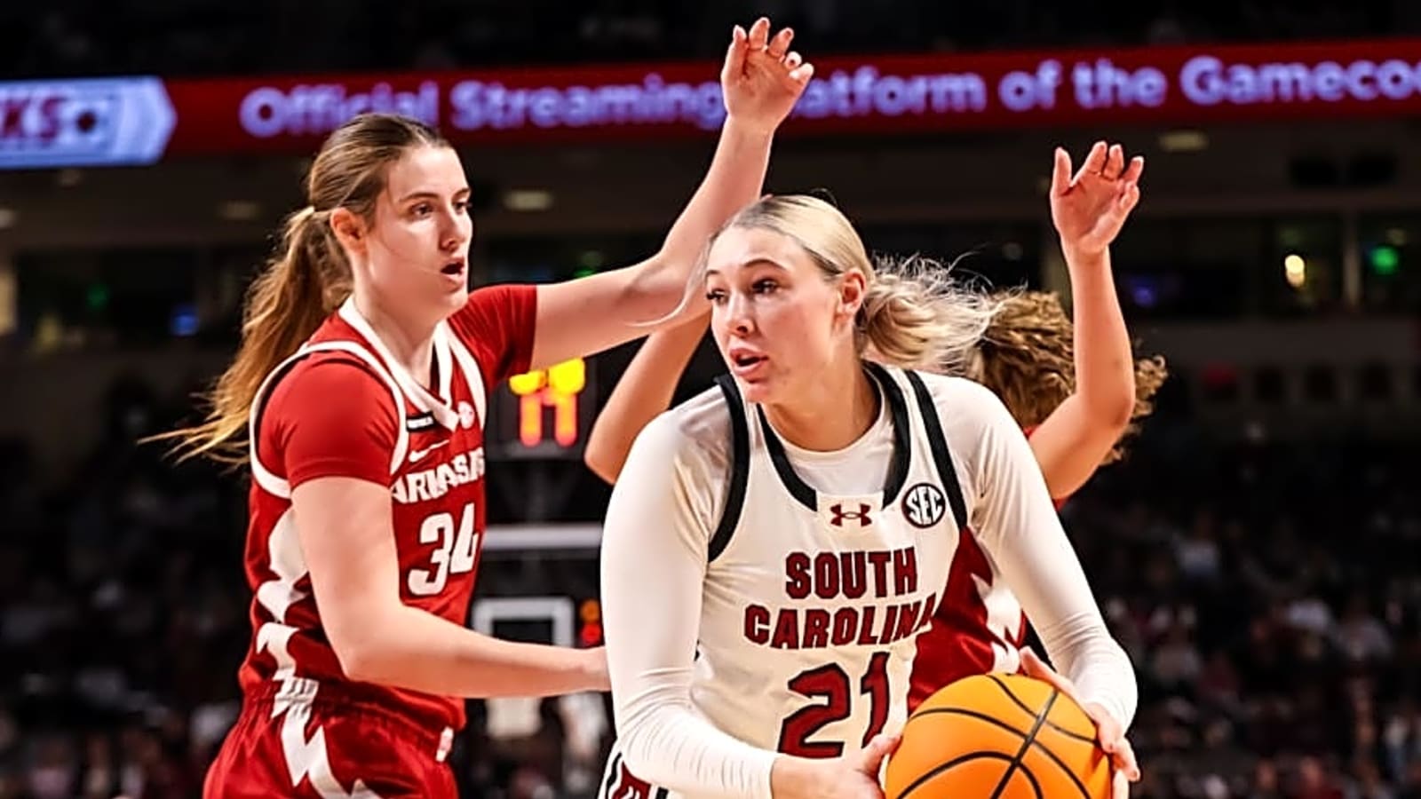 Poppie, Clemson Women's Basketball Snag Second Transfer Portal Commitment