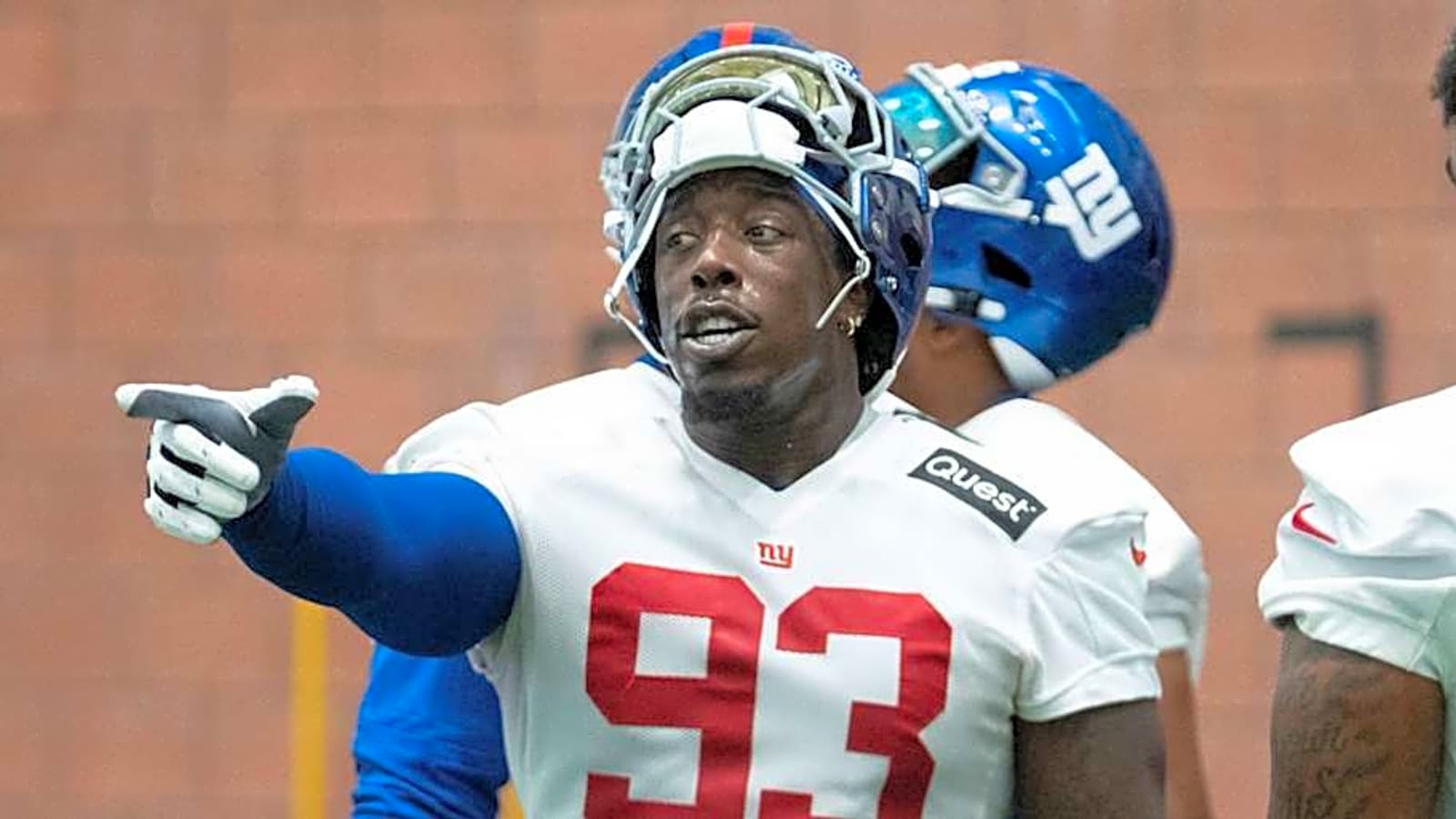 Can NY Giants DL Rakeem Nunez-Roches Hold On to His Roster Spot?