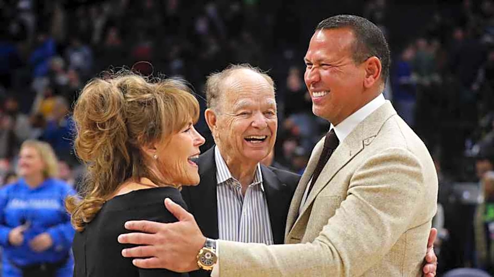 &#39;It&#39;s been the honor of our lives&#39;: Glen and Becky Taylor bid farewell as Timberwolves, Lynx owners