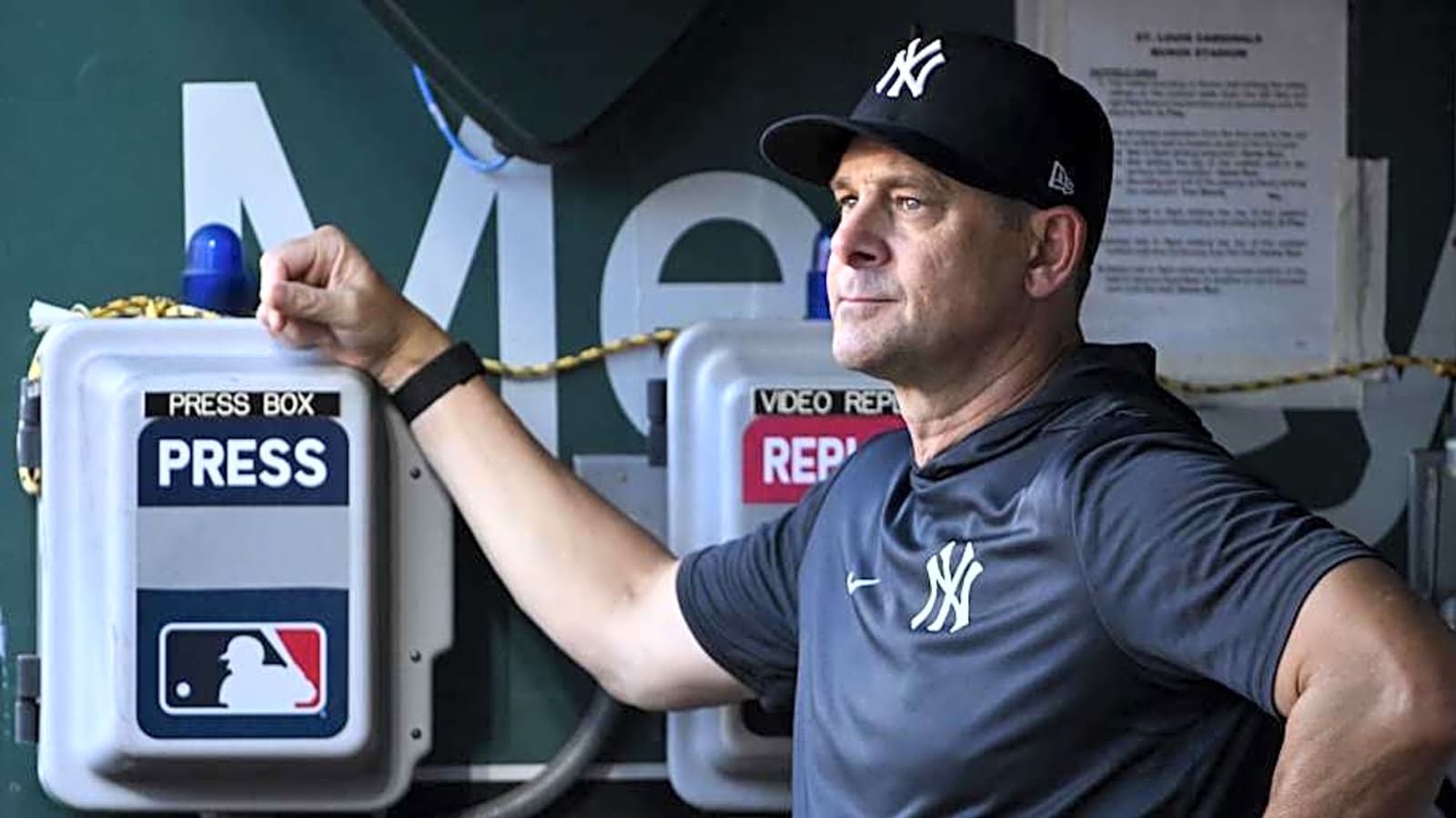 Time for Yankees to Fire Aaron Boone?