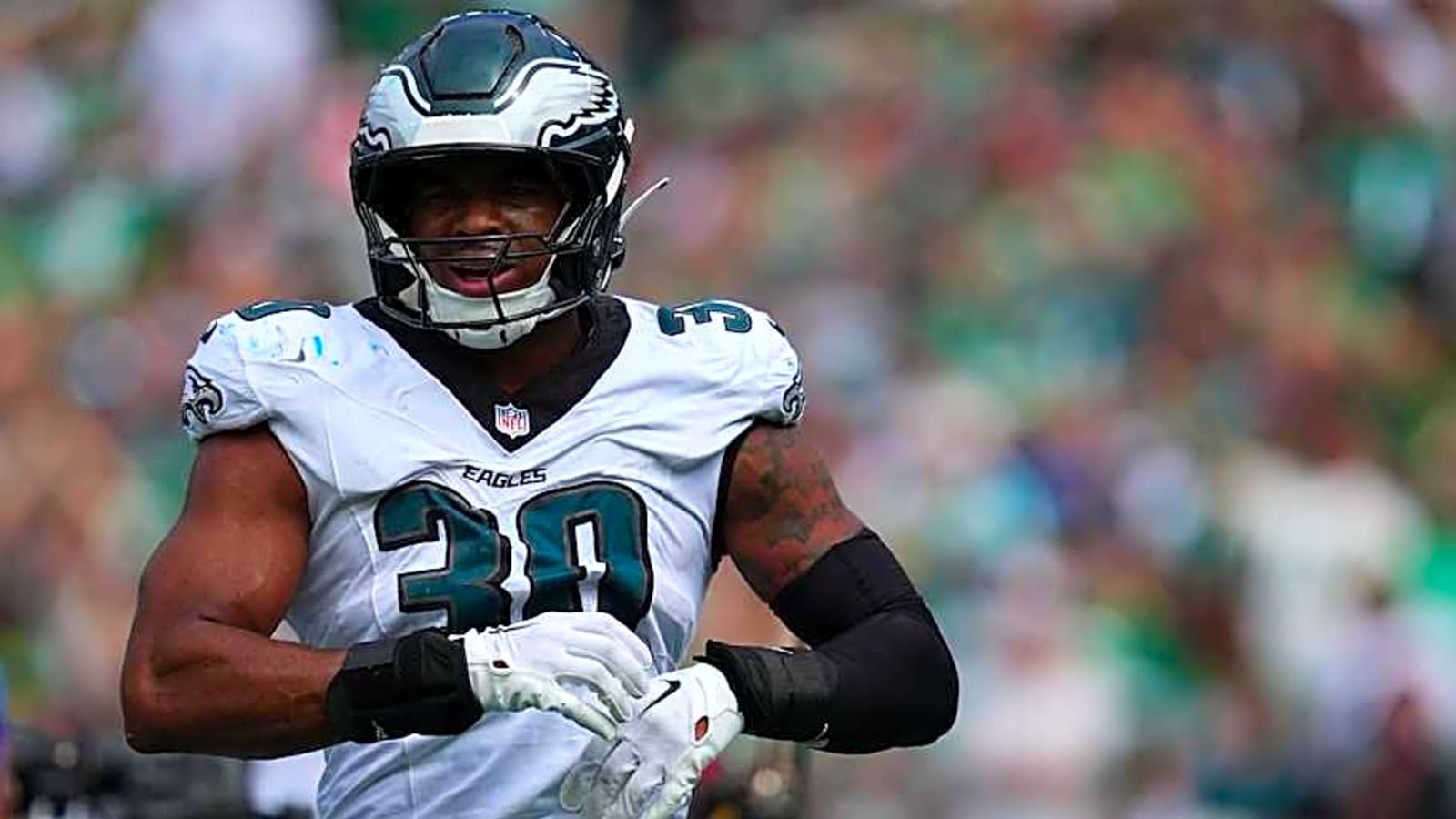 Even PFF is all aboard the Jihaad Campbell, Andrew Mukuba Eagles hype train