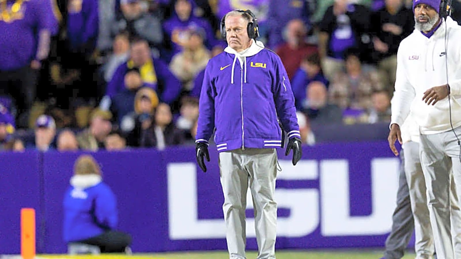 Four-Star LSU Football Target, Top-10 Prospect in Florida Reveals Pledge to SEC Rival