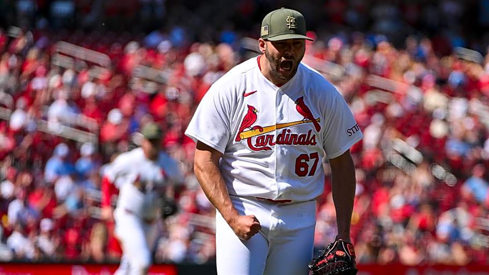 Cardinals Officially Lose Rookie Hurler to Marlins