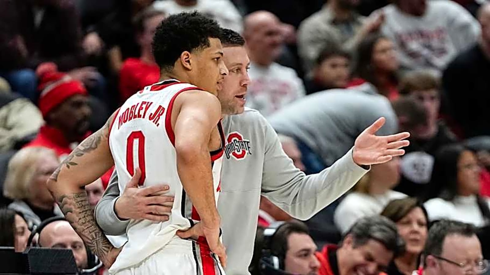 Ohio State Buckeyes Given Surprisingly Positive Seeding in Lunardi&#39;s Bracketology