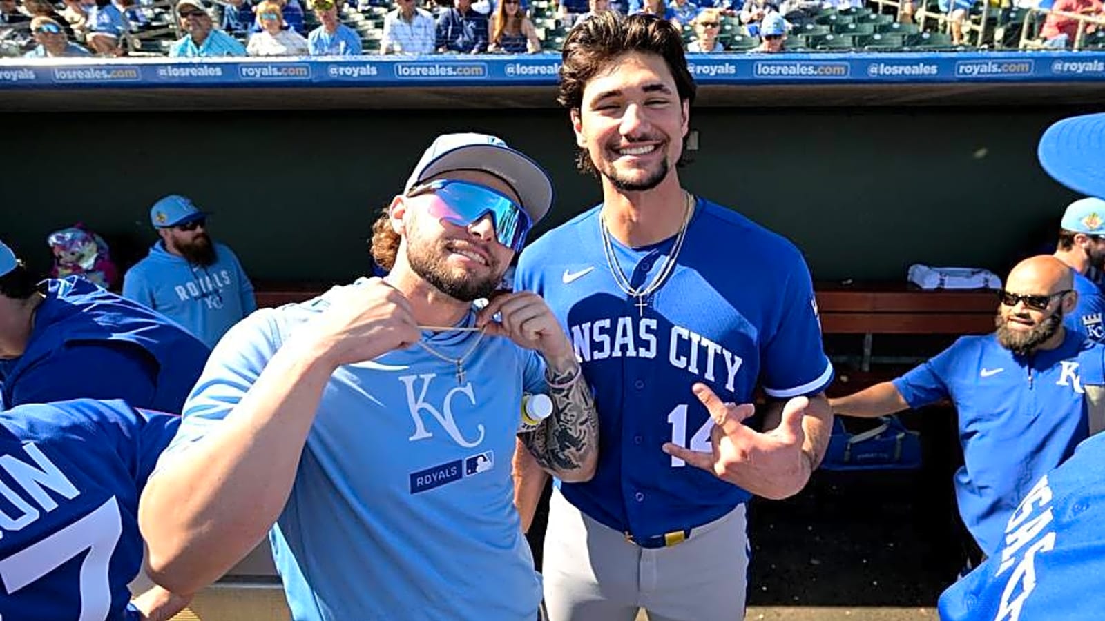 Two Contract Decisions Facing the Royals This Offseason