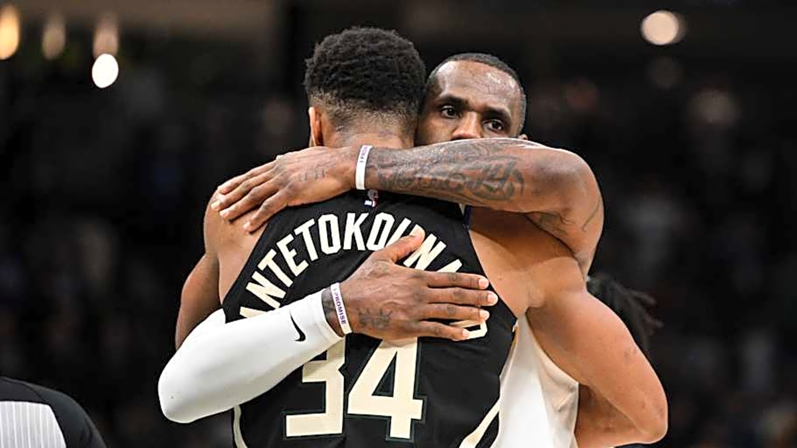 Harsh Reality of Warriors&#39; Trade Pursuit for LeBron James, Giannis Antetokounmpo